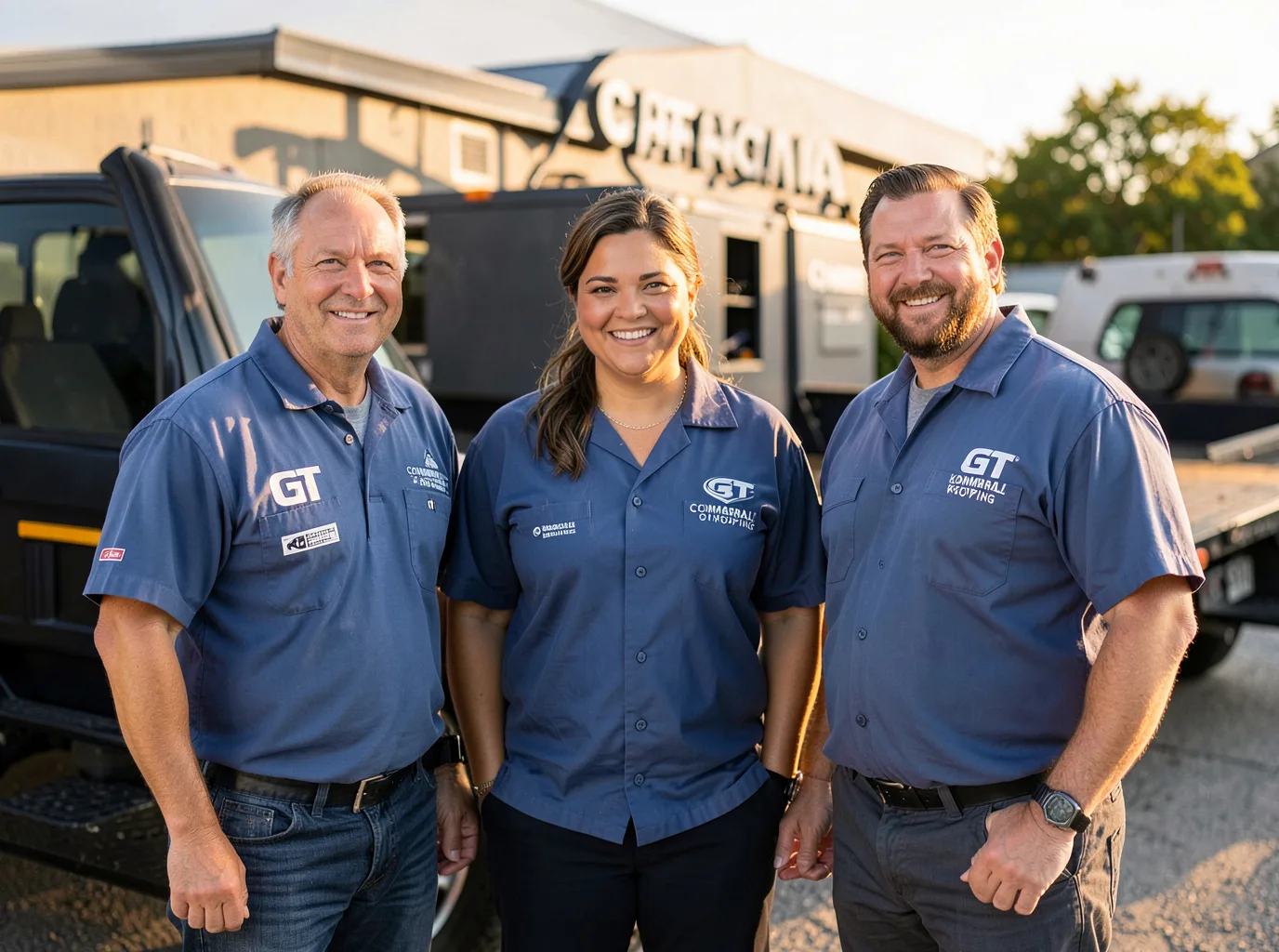 Flat Roof Repair company in Carthage, TX